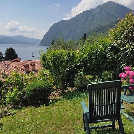 Iseolakerental - Riva House Riva di Solto Exteriör bild