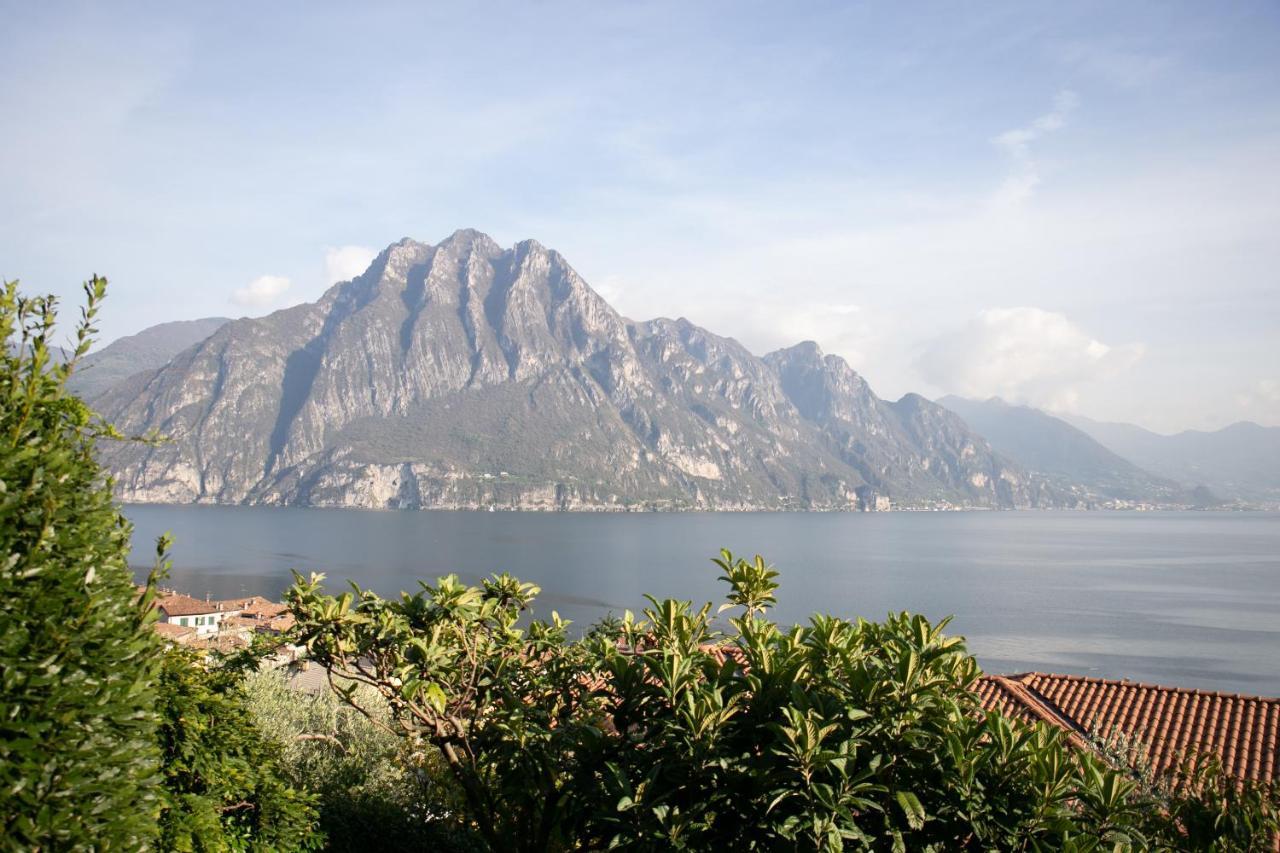 Iseolakerental - Riva House Riva di Solto Exteriör bild